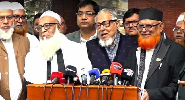মার্কিন নতুন প্রশাসনের সাথে সম্পর্ক আরো বাড়বে : নজরুল ইসলাম