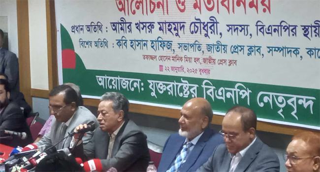 প্রবাসীদের নির্বাচনে অংশ নিতে দেয়ার দাবি