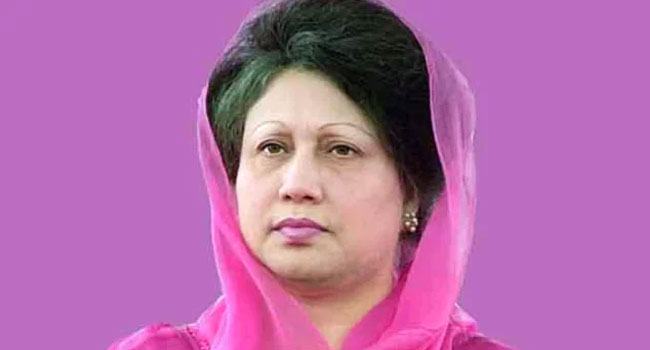 কুমিল্লায় নাশকতার মামলা থেকে অব্যাহতি পেলেন খালেদা জিয়া