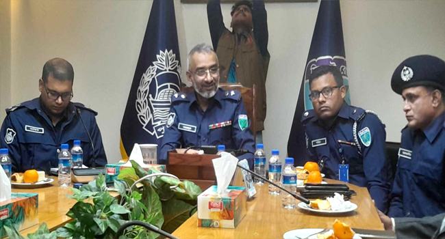 ‘৫ আগস্টের দেয়াল ভাঙতে দেয়া হবে না’
