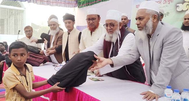 বাংলাদেশের বিরুদ্ধে গভীর ষড়যন্ত্র শুরু করেছে ভারত : শাহজাহান চৌধুরী