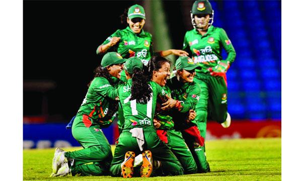 দারুণ জয়ে এখন অপেক্ষা শেষ ম্যাচের