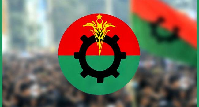 গণ-অভ্যুত্থানের ঘোষণাপত্রকে অপ্রাসঙ্গিক মনে করছে বিএনপি