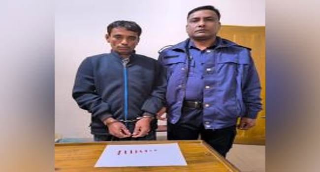 কুলাউড়ায় ইয়াবাসহ মাদককারবারি আটক