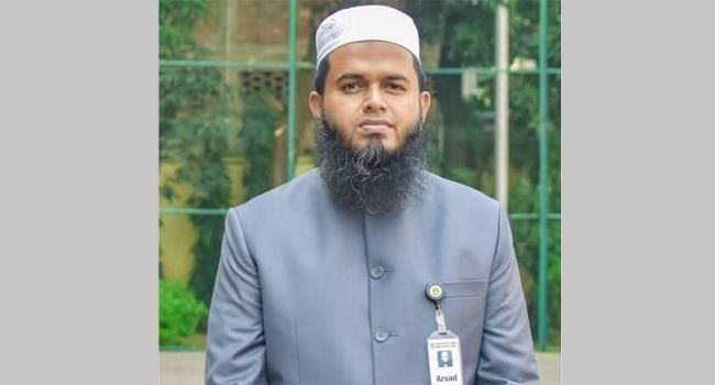 ঈশ্বরগঞ্জ ইউএনওর ফেসবুক আইডি হ্যাক করে টাকা দাবি
