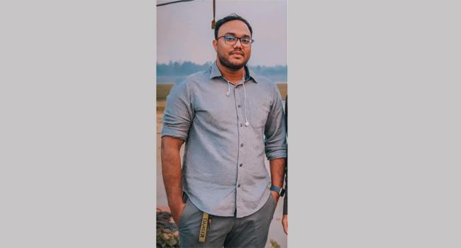 সাবেক মন্ত্রী মোজাম্মেলের নাতি গ্রেফতার