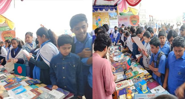 ব্রাহ্মণবাড়িয়ায় প্রথমবারের মতো শিবিরের প্রকাশনা উৎসব