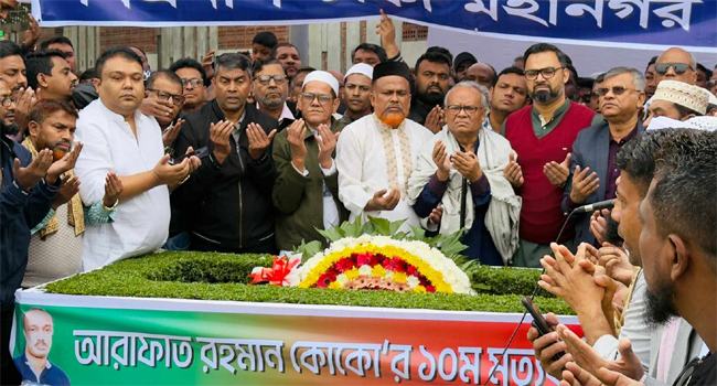 উপদেষ্টাদের কেউ কেউ রাজনৈতিক দল করার চেষ্টা করছেন : রিজভী