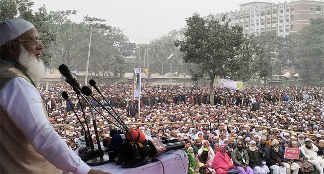 জালেমরা পালিয়েছে, ইনসাফ প্রতিষ্ঠা হবেই : জামায়াত আমির