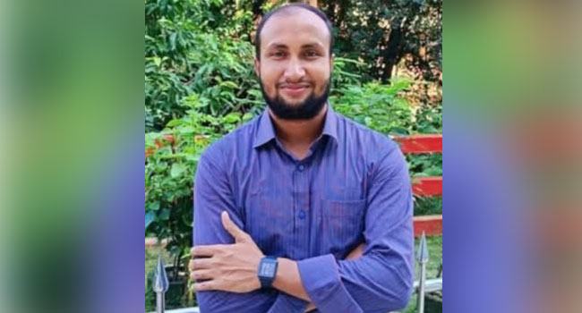 পটিয়ায় ট্রেনে কাটা পড়ে যুবকের মৃত্যু