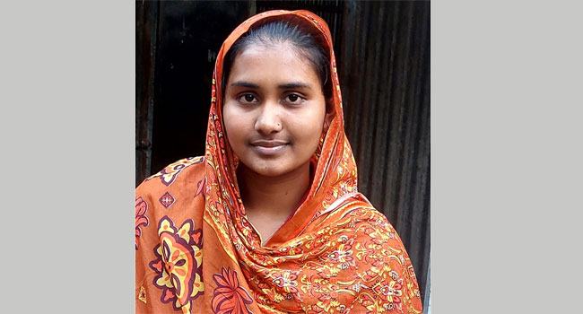 বাবার দারিদ্র্যতা জয় করলেন অদম্য সীমা