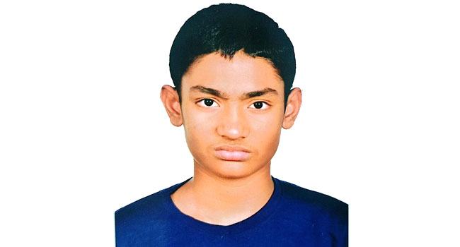 সাইকেল চালাতে গিয়ে সাইন্স ল্যাব থেকে নিখোঁজ ইশান