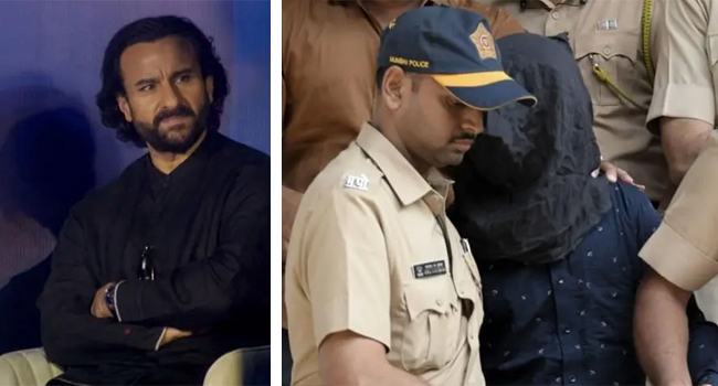 সাইফের ওপর হামলার সিসিটিভি ফুটেজের ব্যক্তি শরিফুল নয়, দাবি বাবার