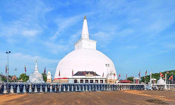 বিশ্ব ঐতিহ্য অনুরাধাপুরা