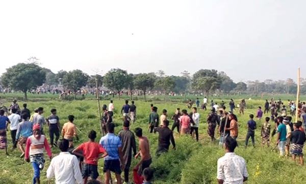 সীমান্ত যন্ত্রণা