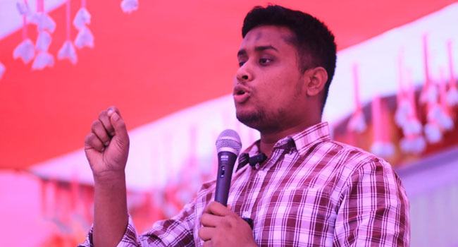 জাতির স্বার্থে বিভাজন দূর করে আমাদেরকে ঐক্যবদ্ধ থাকতে হবে : হাসনাত আব্দুল্লাহ