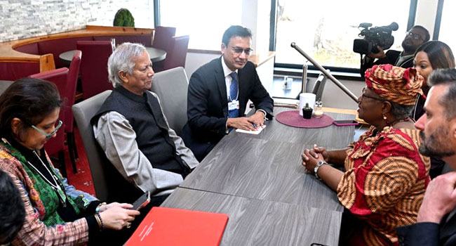 বাংলাদেশের এলডিসি উত্তরণ ও বৈশ্বিক সরবরাহ কাঠামোয় যুক্ত করার প্রতিশ্রুতি