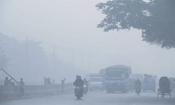 প্রচণ্ড শীতে বাড়ছে রোগের প্রকোপ