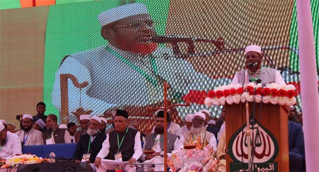 সকল হত্যার মাস্টারমাইন্ড শেখ হাসিনা : মিয়া গোলাম পরওয়ার