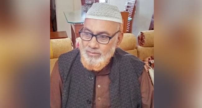 ফেনী জামায়াতের সাবেক আমীর বদরুদ্দোজা আর নেই