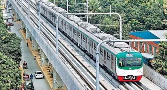 মেট্রোরেল: সোয়া ১ ঘণ্টা পর ট্রেন চলাচল স্বাভাবিক
