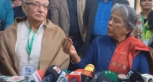 সরকার যেখানেই দূর্নীতি পাচ্ছেন, সেখানেই এ্যাকশনে যাচ্ছেন : শারমীন এস মুরশিদ