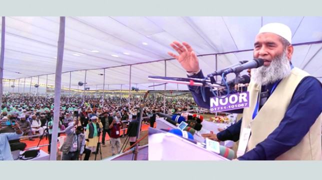 ফ্যাসিস্ট আ’লীগ দেশের নির্বাচন ব্যবস্থাকে দাফন করেছে : মজিবুর রহমান