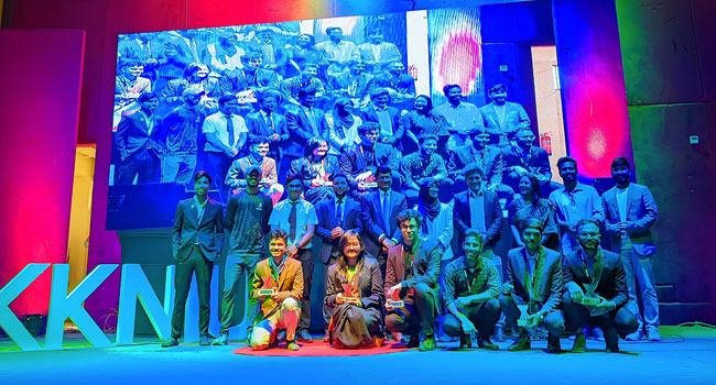 নজরুল বিশ্ববিদ্যালয়ে প্রথমবারের মতো অনুষ্ঠিত হলো টেডএক্স ইভেন্ট