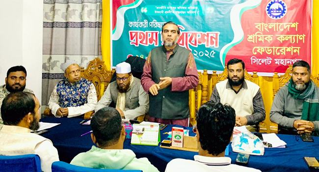 জুলাই বিপ্লবে শ্রমিকরাও গুরুত্বপূর্ণ অংশীদার : অ্যাডভোকেট জুবায়ের
