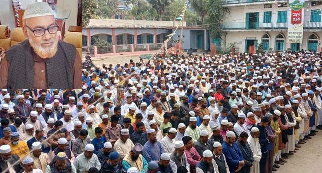 বদরুদ্দোজা মুসলিম উম্মাহর বড় খেদমত করেছেন : এ টি এম মাছুম