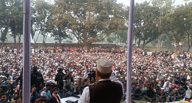 এ দেশ নিয়ে আমরা আর কাউকে খেলতে দেব না : রফিকুল ইসলাম খান