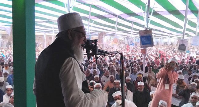 ইসলামের প্রচার ও প্রসারে আল্লামা আবদুল জব্বারের অবদান অনস্বীকার্য : শামসুল ইসলাম