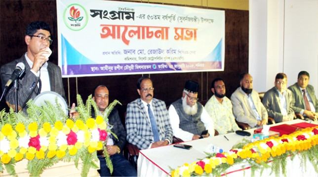 সাংবাদিক তুরাব হত্যার বিচারে আমরা বদ্ধপরিকর : এসএমপি কমিশনার
