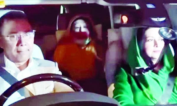 দেশে ফিরছেন খালেদা জিয়া
