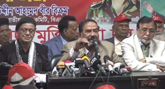 আমরা অতি দ্রুত নির্বাচন চাই : মেজর হাফিজ