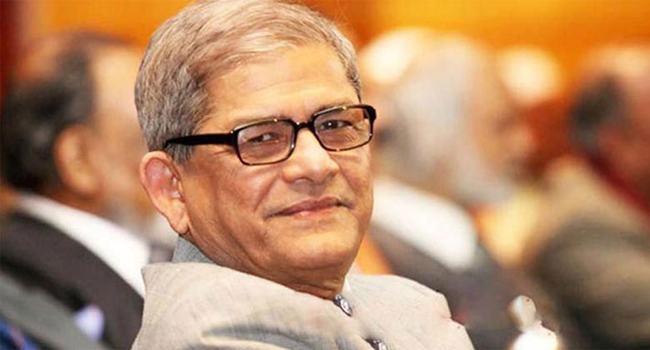 ৭৮তম জন্মদিনে ‘গণতন্ত্র ফিরে পাওয়ার’ কথা বললেন মির্জা ফখরুল