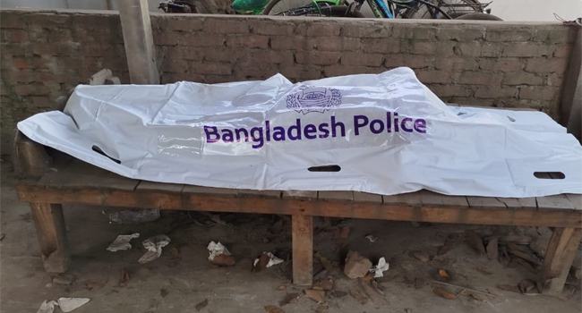 গজারিয়ায় মাইক্রোবাসের ধাক্কায় নারী নিহত