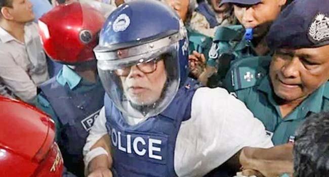 হত্যা মামলায় সালমান এফ রহমান ৩ দিনের রিমান্ডে