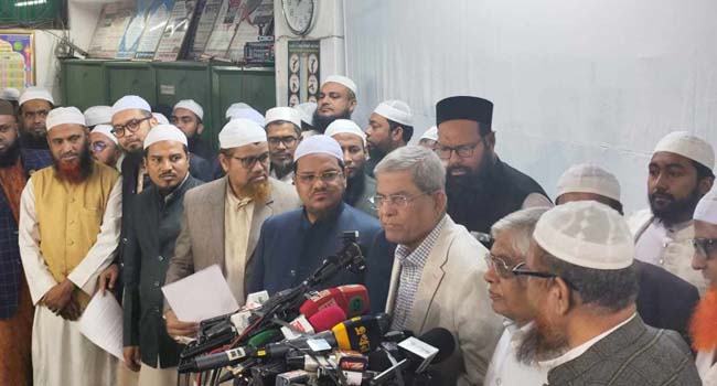 যে ১০টি বিষয়ে একমত হলো বিএনপি ও ইসলামী আন্দোলন
