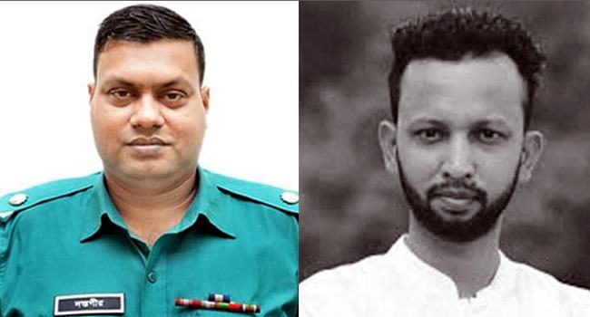 সিলেটে সাংবাদিক তুরাব হত্যা : এডিসি দস্তগীর বরখাস্ত
