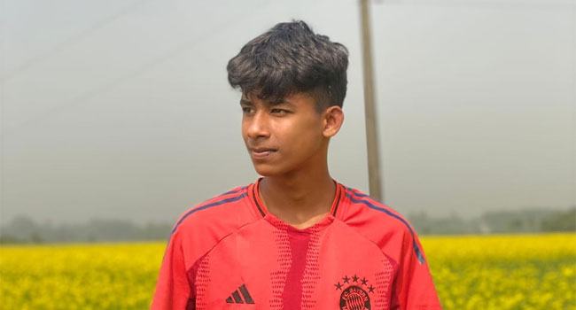 সিরাজদিখানে নিখোঁজের ৭ দিনেও সন্ধান মেলেনি স্কুলছাত্র রোমানের