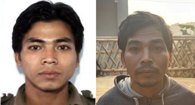বান্দরবানে সেনাবাহিনীর অভিযানে দুই কেএনএফ সন্ত্রাসী আটক
