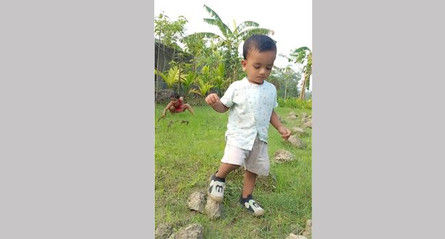 নোয়াখালীতে নিখোঁজের ৭ দিন পর শিশুর লাশ উদ্ধার