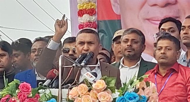 বিএনপি ক্ষমতায় আসলে সাধারণ জনগণ স্বাধীনতা ভোগ করবে : নুরুল ইসলাম নয়ন