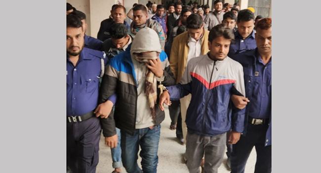 রাজবাড়ীতে হত্যা মামলায় ২ জনের মৃত্যুদণ্ড, যাবজ্জীবন ৬