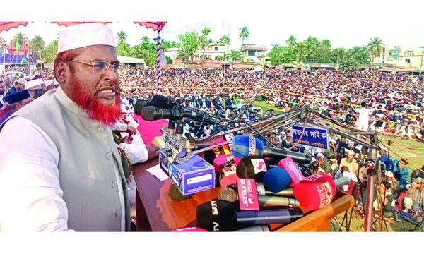 জামায়াতের বিরুদ্ধে নতুন ষড়যন্ত্র শুরু হয়েছে : মিয়া গোলাম পরওয়ার
