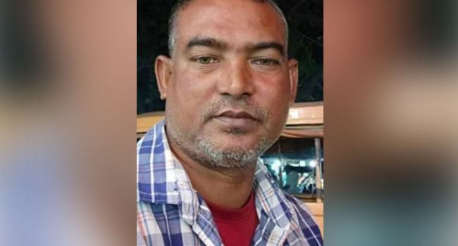 জৈন্তাপুরে সড়ক দুর্ঘটনায় মোটরসাইকেল আরোহী নিহত