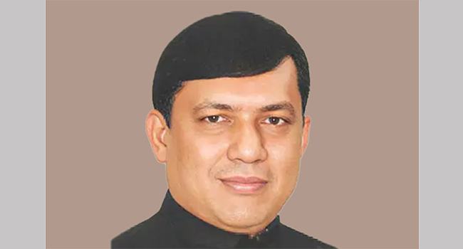 সাবেক এমপি নুরুন্নবী চৌধুরী শাওনের নামে দুদকের মামলা