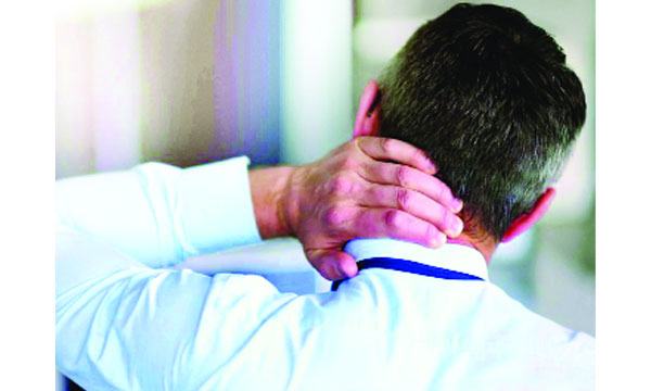 সার্ভাইক্যাল স্পনডাইলোসিস