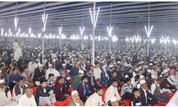 ইনসাফভিত্তিক কল্যাণরাষ্ট্র গড়তে ইসলামী অনুশাসন চালু করতে হবে
